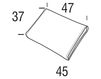 Подушка CUSHIONS Belta 2013 190CO Современный / Скандинавский / Модерн