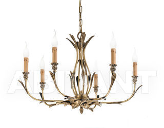 Люстра Possoni Illuminazione Floreale 337/6