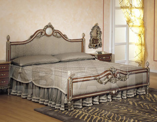 Кровать JOSEPHINE Asnaghi Interiors Bedroom Collection 203701