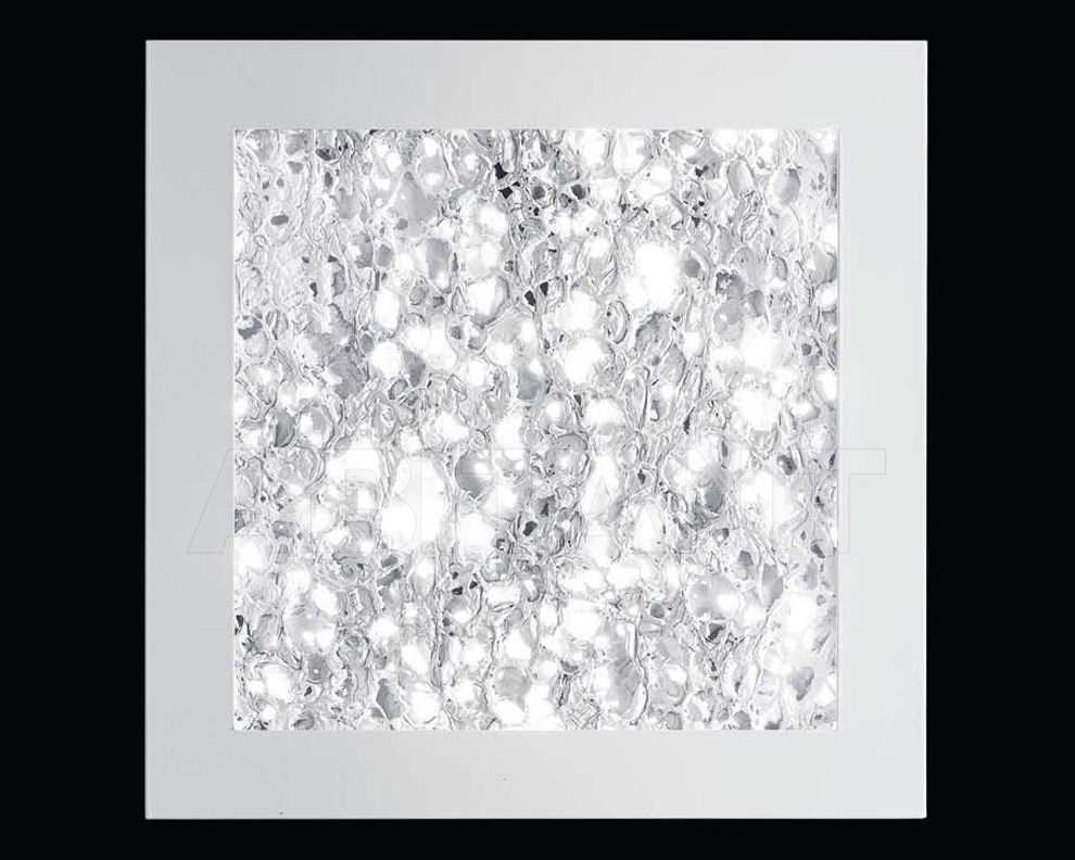 Купить Бра GROOVE PP Q35 Luci Italiane (Evi Style, Morosini) Evy Style ES0030PP20ORFE