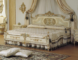 Кровать SONNY Asnaghi Interiors Bedroom Collection 984701