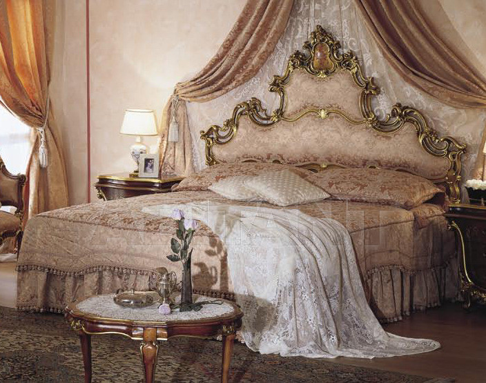 Купить Кровать Asnaghi Interiors Bedroom Collection 204251