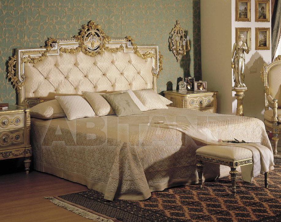 Купить Кровать JEPSON Asnaghi Interiors Bedroom Collection 200202