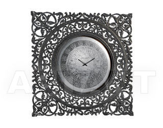Часы настенные Dialma Brown Accessori DB002871