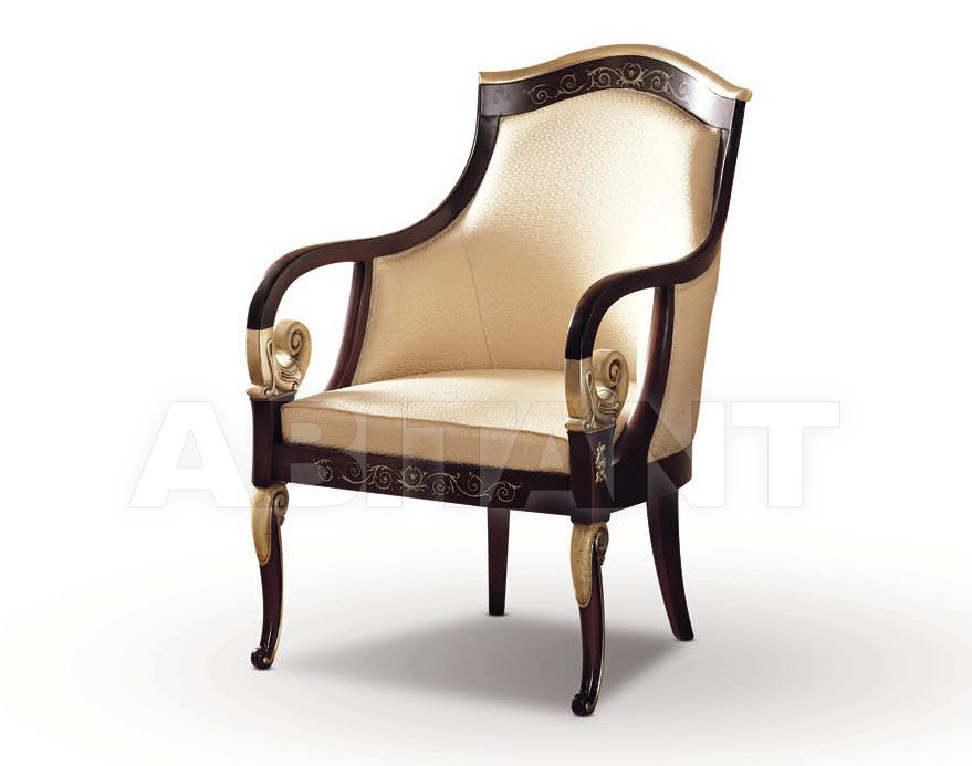 Купить Кресло EDVIGE Asnaghi Interiors Bedroom Collection 203755
