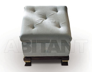 Пуф LAUREL Asnaghi Interiors Bedroom Collection 201556
