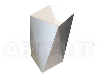Раковина напольная Art Ceram Sharp L3200