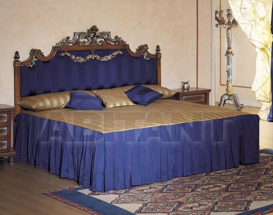 Купить Кровать TOSCA Asnaghi Interiors Bedroom Collection 97551
