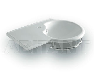 Раковина накладная Art Ceram Lens L680