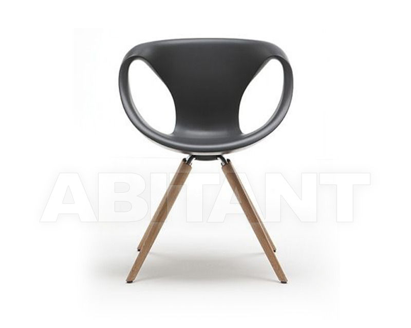 Купить Стул с подлокотниками UP CHAIR Tonon  Modern & Wood 907.11