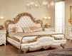 Кровать Abitare Style Beatrice 1710O Классический / Исторический / Английский