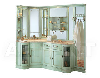 Композиция Eurodesign Bagno Il Borgo COMP. N. 18 il borgo