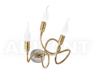 Светильник настенный Rossini Illuminazione Classic A.3460-3-OS
