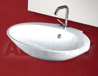 Раковина накладная AeT Italia Slim L251T1R1V0