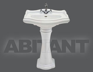Раковина с пьедесталом Lineatre Lady 21006+21106