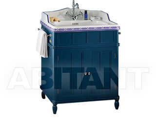 Тумба под раковину Eurodesign Bagno Green&roses GR-16
