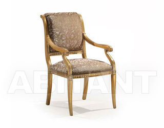 Стул с подлокотниками Angelo Cappellini Accessories 12253/P
