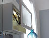 Композиция Eurodesign Bagno Hilton COMP. 10 Bianco/oro Классический / Исторический / Английский