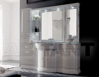 Композиция Eurodesign Bagno Luxury COMPOSIZIONE 1