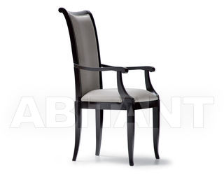 Стул с подлокотниками Opera Contemporary by Angelo Cappellini Chairs And Dining Chairs 47002