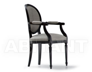 Стул с подлокотниками MAURICE Opera Contemporary by Angelo Cappellini Chairs And Dining Chairs 47017