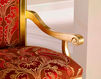 Кресло BS Chairs S.r.l. Michelangelo 3400/A 2 Классический / Исторический / Английский
