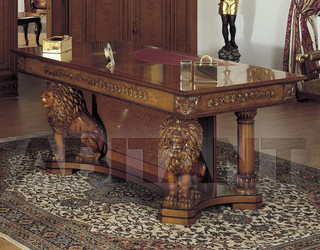 Стол письменный LION Asnaghi Interiors Office/business Collection AS3401