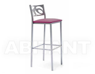 Барный стул Vimens S.A Taburetes Alexia 77 CROMO