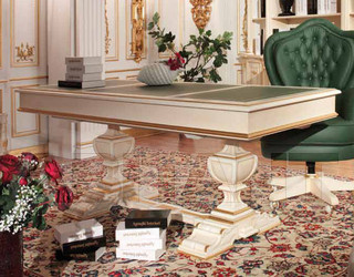 Стол письменный BRECHT Asnaghi Interiors Office Collection BS1402