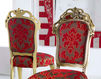 Стул BS Chairs S.r.l. Tiziano 3271/S Классический / Исторический / Английский