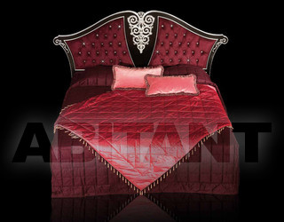 Кровать BRILL Asnaghi Interiors Decoras FC0101