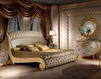 Кровать VANITY Carpanelli spa Night Room LE19K NAT Классический / Исторический / Английский