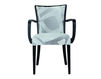 Стул с подлокотниками Fedele Chairs Srl Anteprima LINDA_P 3 Современный / Скандинавский / Модерн