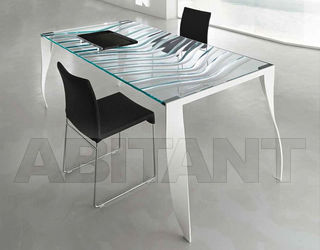 Стол обеденный Tonelli Design Srl News Luz de luna BIANCO 2