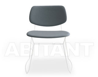Стул DOLL STEEL Billiani Collezione 2011 554