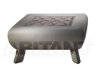 Пуф VANITY Carpanelli spa Day Room PO 48