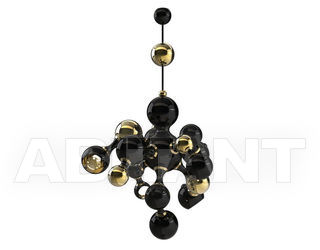 Светильник Delightfull by Covet Lounge Suspension ATOMIC 2