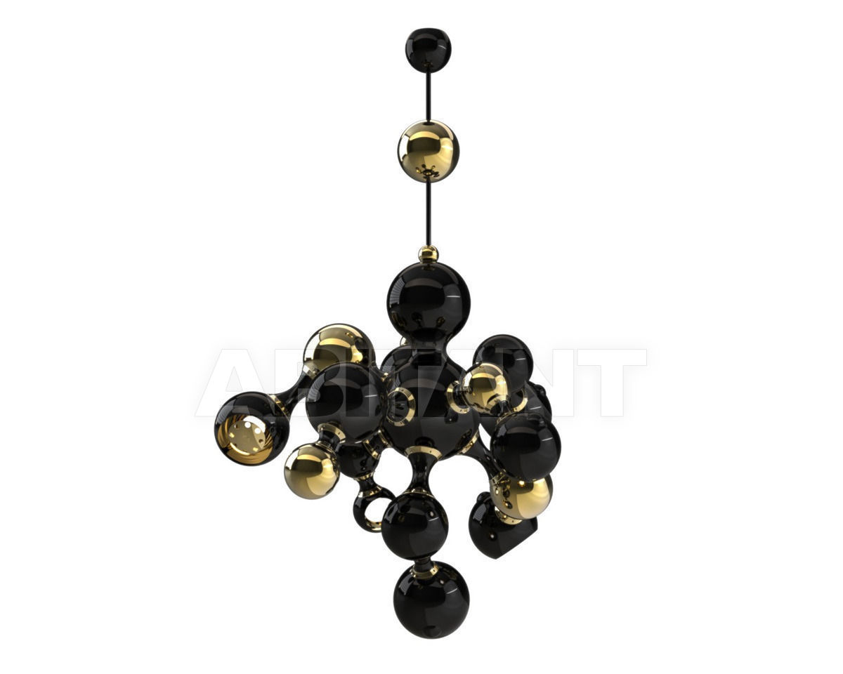 Купить Светильник Delightfull by Covet Lounge Suspension ATOMIC 2