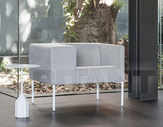 Кресло BRIX Viccarbe Armchairs BRIX-1 3