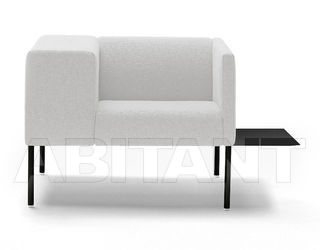Кресло BRIX Viccarbe Armchairs BRIX-1 + BRIM