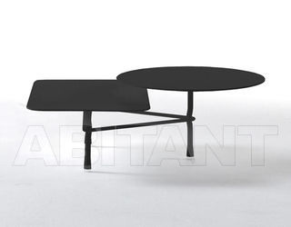 Столик журнальный TIERS Viccarbe Tables T1BB