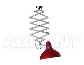Светильник Delightfull by Covet Lounge Suspension Diana Red
