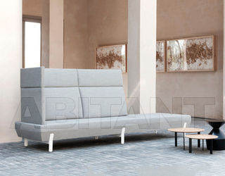 Диван PLATFORM Viccarbe Armchairs COMPOSITION 6 1