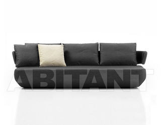 Диван LEVITT Viccarbe Sofas SOFA 244 1