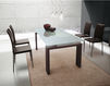 Стол обеденный Brooklyn  Tonin Casa Rossa 8000 FSC_ceramic Современный / Скандинавский / Модерн