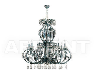Люстра MM Lampadari Ieri 4962/12