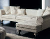 Диван Formerin Сontemporary Classic JOYCE Vogue Divano terminale Sofa with 1 am + Caise longue Классический / Исторический / Английский