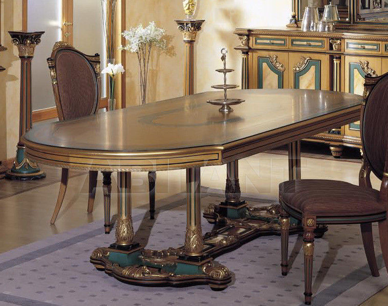 Купить Стол обеденный GLENDALE Asnaghi Interiors Diningroom Collection 202559