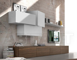 Модульная система Presotto I-modulart COMPOSIZIONE 268