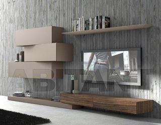 Модульная система Presotto I-modulart COMPOSIZIONE 263